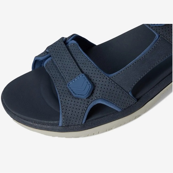 Dr. Scholl’s Adelyn oxide nubuck sport sandals sz 8.5 nwb - Picture 6 of 8